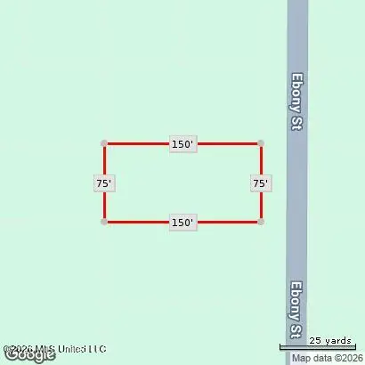 Ebony Street, Ocean Springs, MS 39564