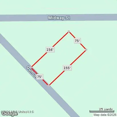 Gum Street, Ocean Springs, MS 39564