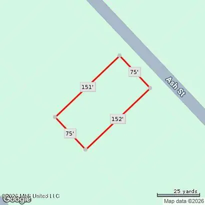 Ash Street, Ocean Springs, MS 39564