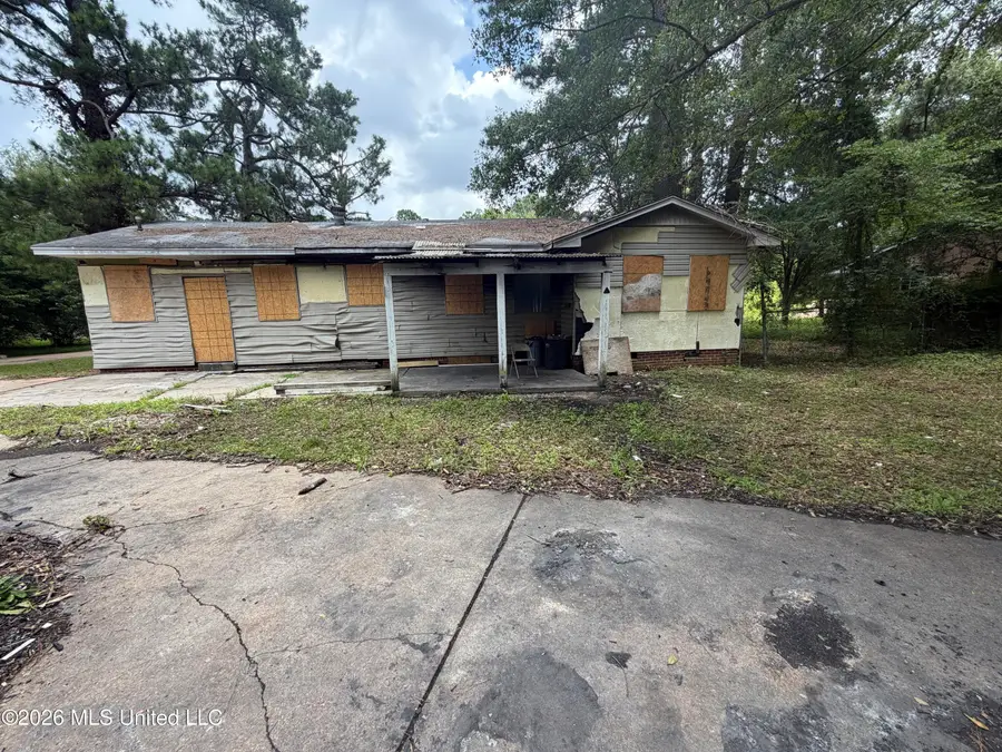 827 Dorgan Street, Jackson, MS 39204 - #3