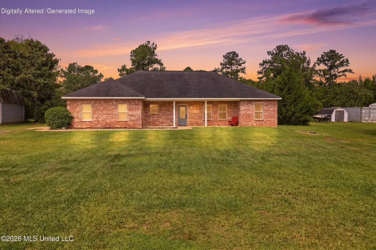 13541 Mount Pleasant Road, Vancleave, MS 39565 - #1