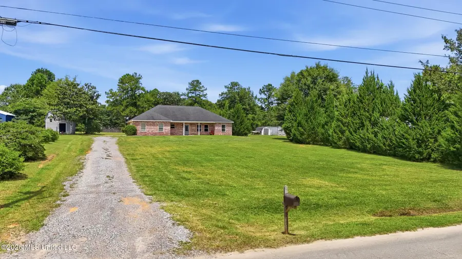 13541 Mount Pleasant Road, Vancleave, MS 39565 - #3