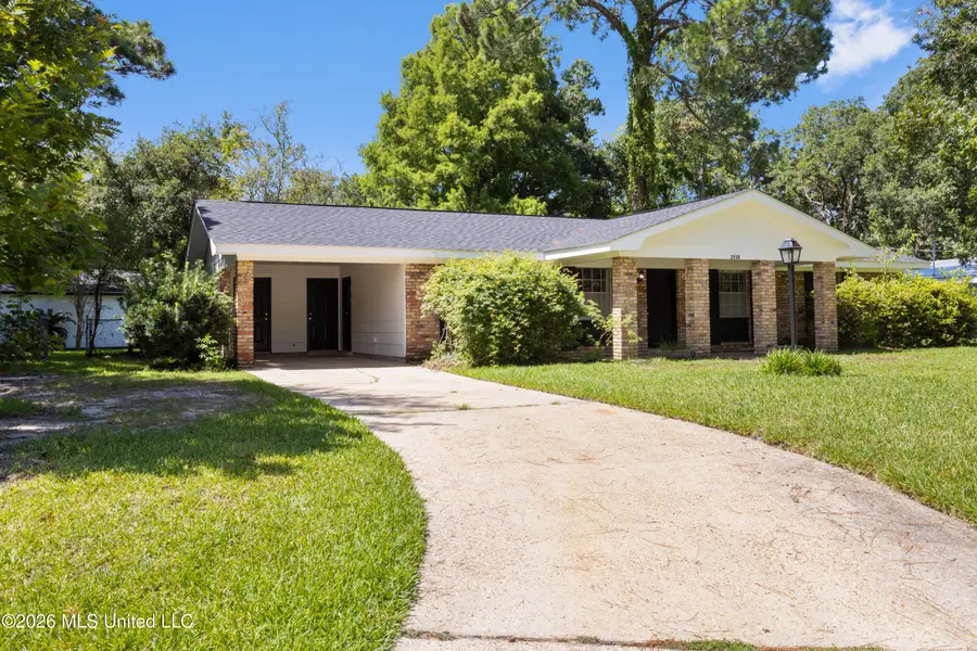 2518 Parkwood Place, Ocean Springs, MS 39564 - #2