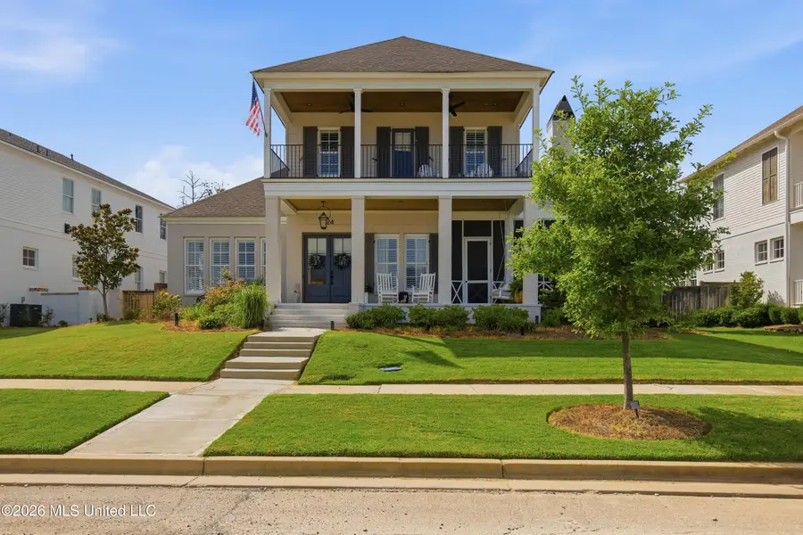 124 N Natchez Drive, Madison, MS 39110 - #2