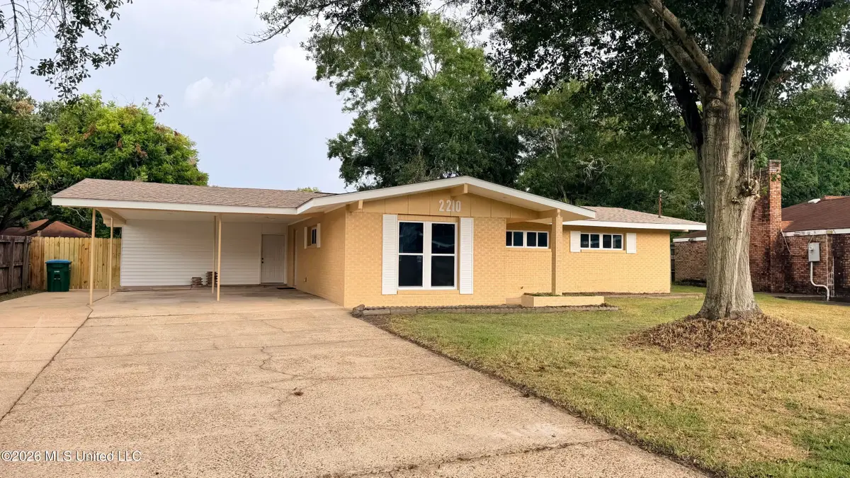 2210 Glendale Street, Pascagoula, MS 39567 - #1
