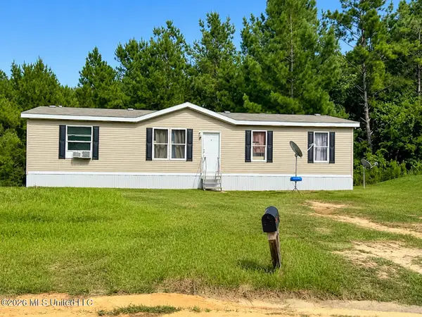 20 Shady Crk Drive, McHenry, MS 39561