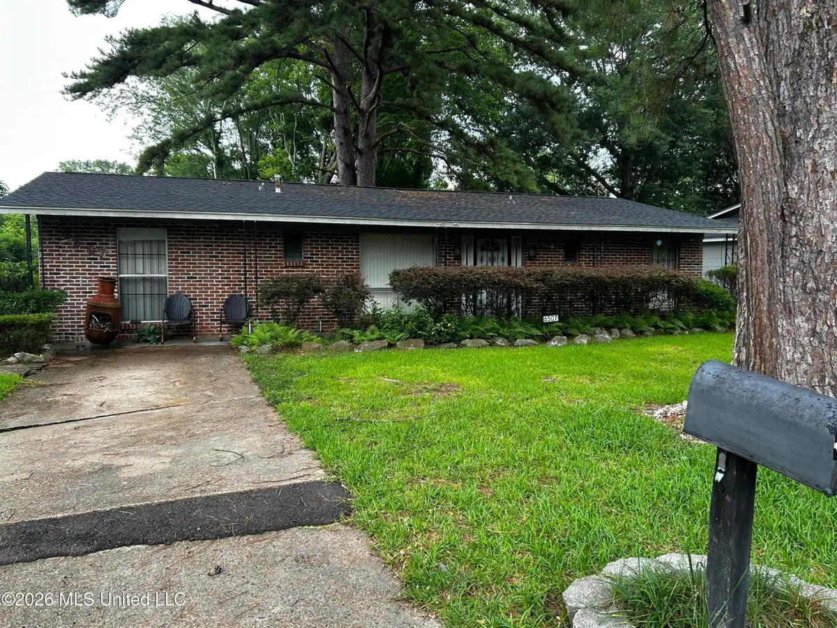 6507 George Washington Drive, Jackson, MS 39213 - #1