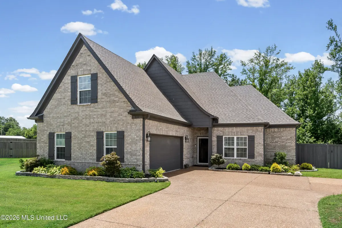 711 Beckett Cove, Hernando, MS 38632 - #1