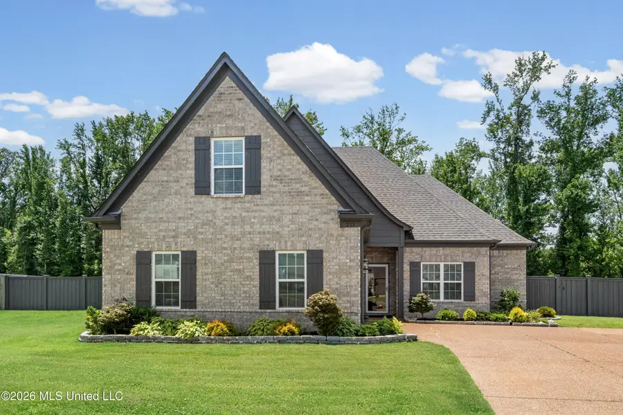 711 Beckett Cove, Hernando, MS 38632 - #3