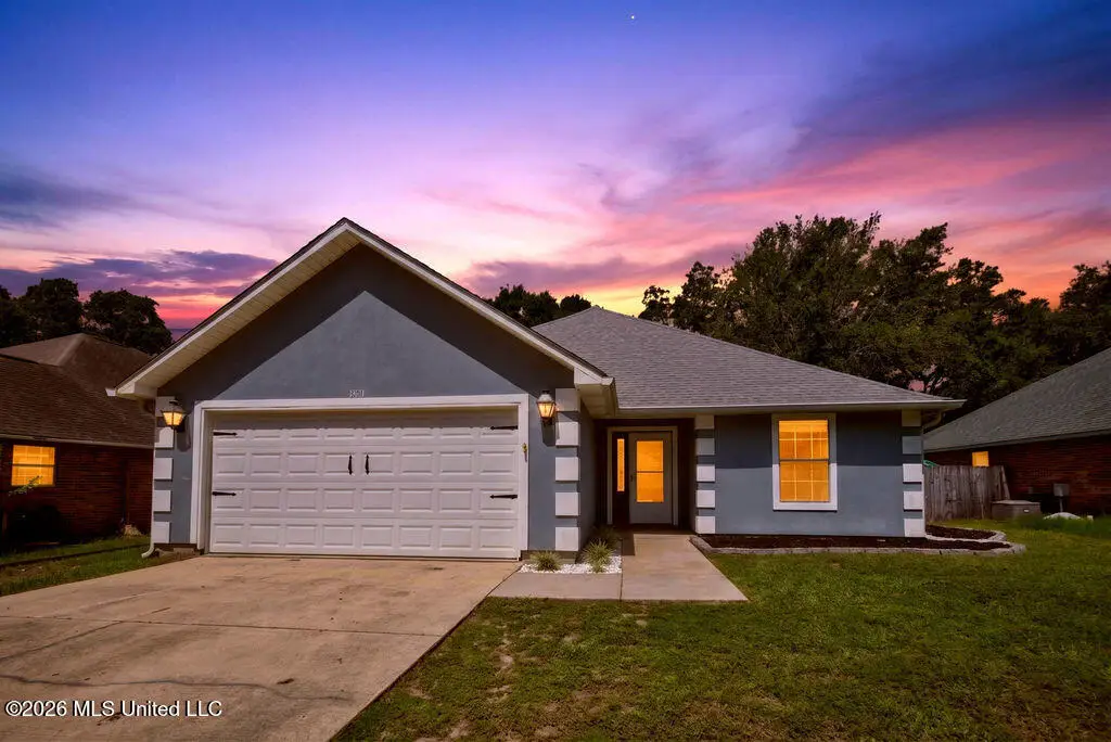 1517 Porpoise Street, Ocean Springs, MS 39564 - #1