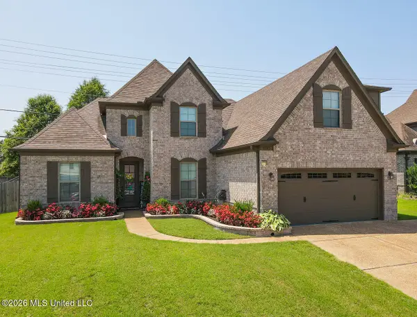 13145 Cades Lane, Olive Branch, MS 38654