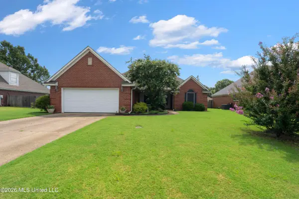 7712 Alexanders Crossing Drive, Olive Branch, MS 38654