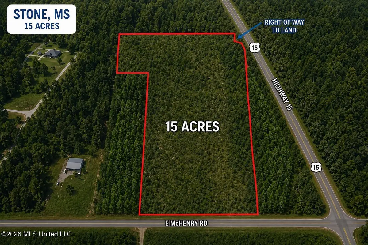 2771 E Mchenry Road, Saucier, MS 39574 - #1