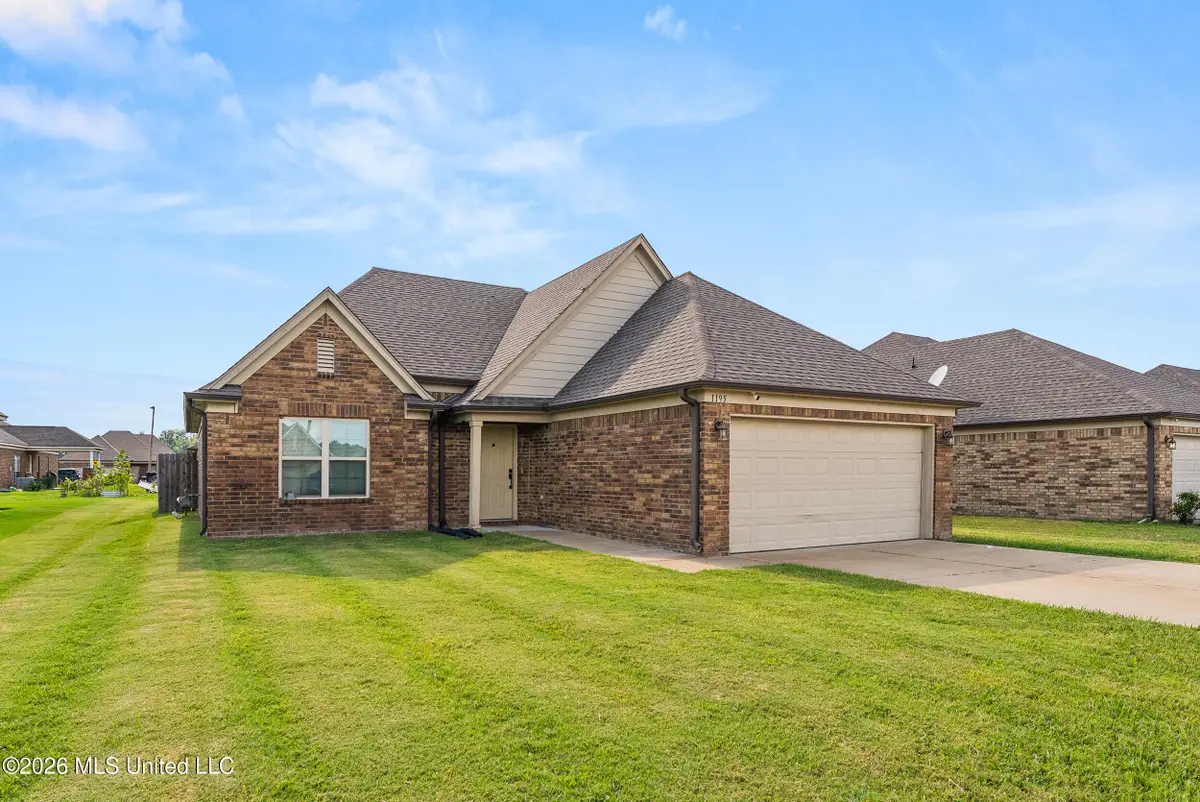1195 E Lake Boulevard, Robinsonville, MS 38664 - #1