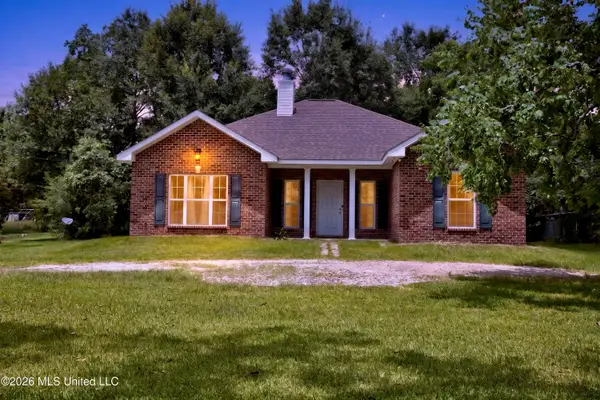 19102 W Honey Branch Road, Saucier, MS 39574