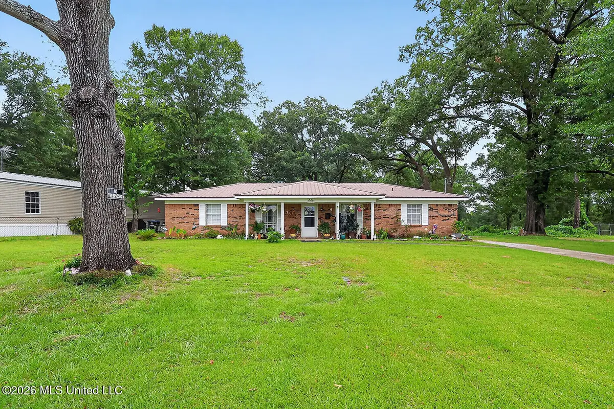446 Park Street, Lucedale, MS 39452 - #1