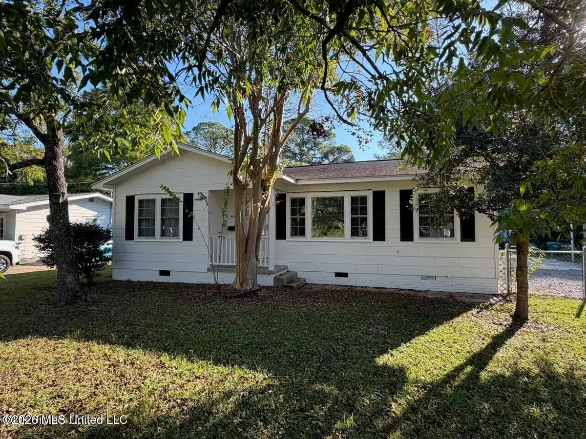 4000 Chamberlain Avenue, Gulfport, MS 39507 - #1