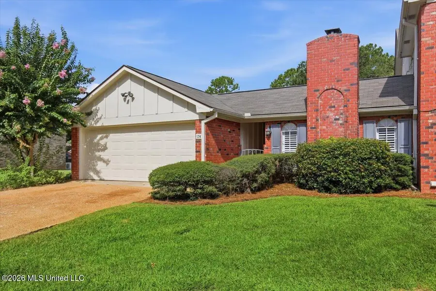 174 Pleasant Grove Drive, Brandon, MS 39042 - #3