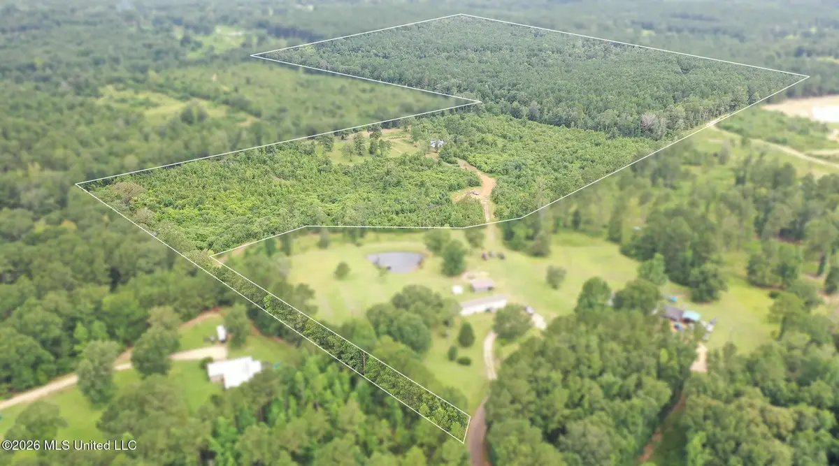 0 Ed Thomas Road, Summit, MS 39666 - #1