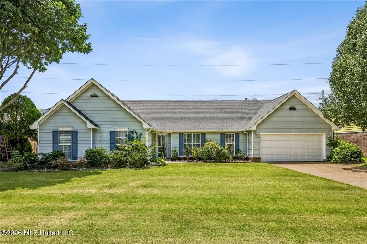 7597 Woodshire Drive, Horn Lake, MS 38637 - #1