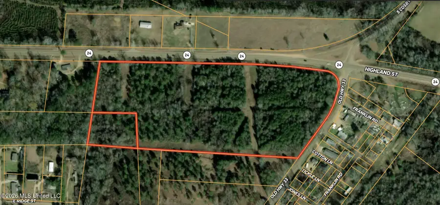 Old Highway 24, Centreville, MS 39631 - #3
