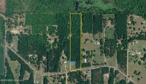 2200 Mount Pleasant Road, Lucedale, MS 39452