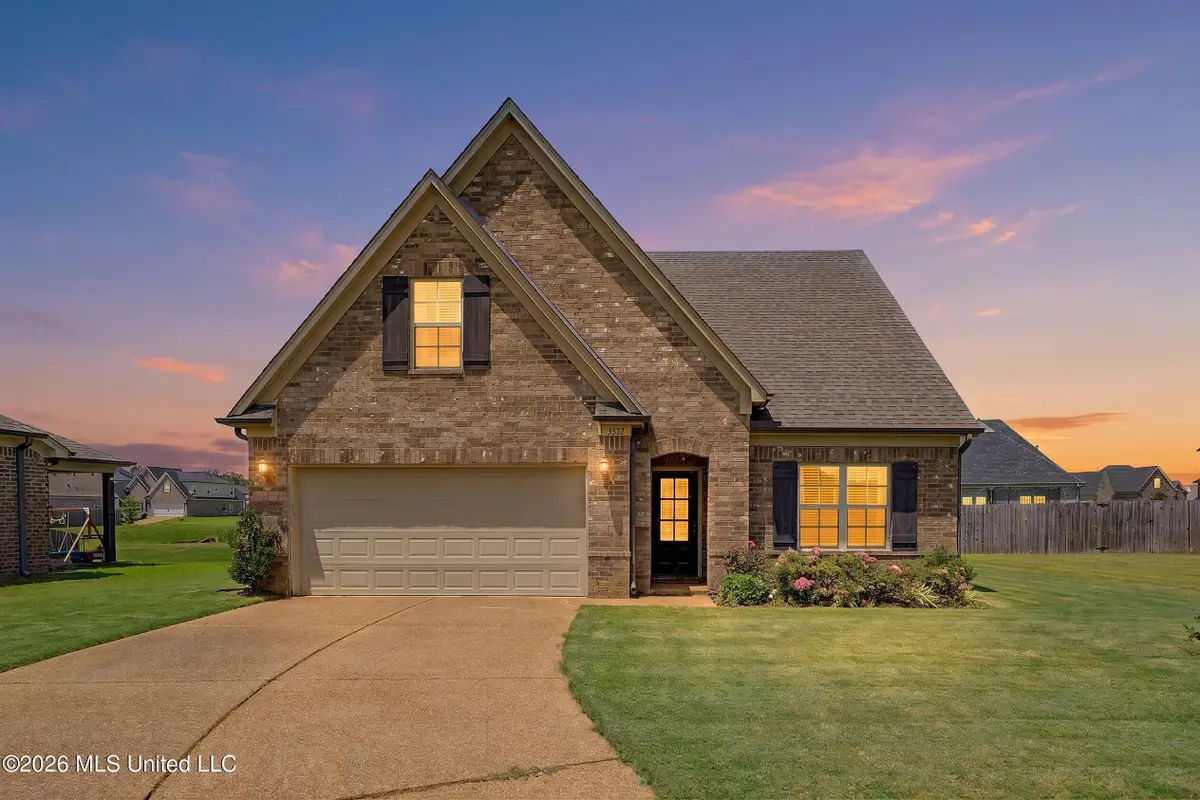 3572 Sabra Lane, Southaven, MS 38672 - #1
