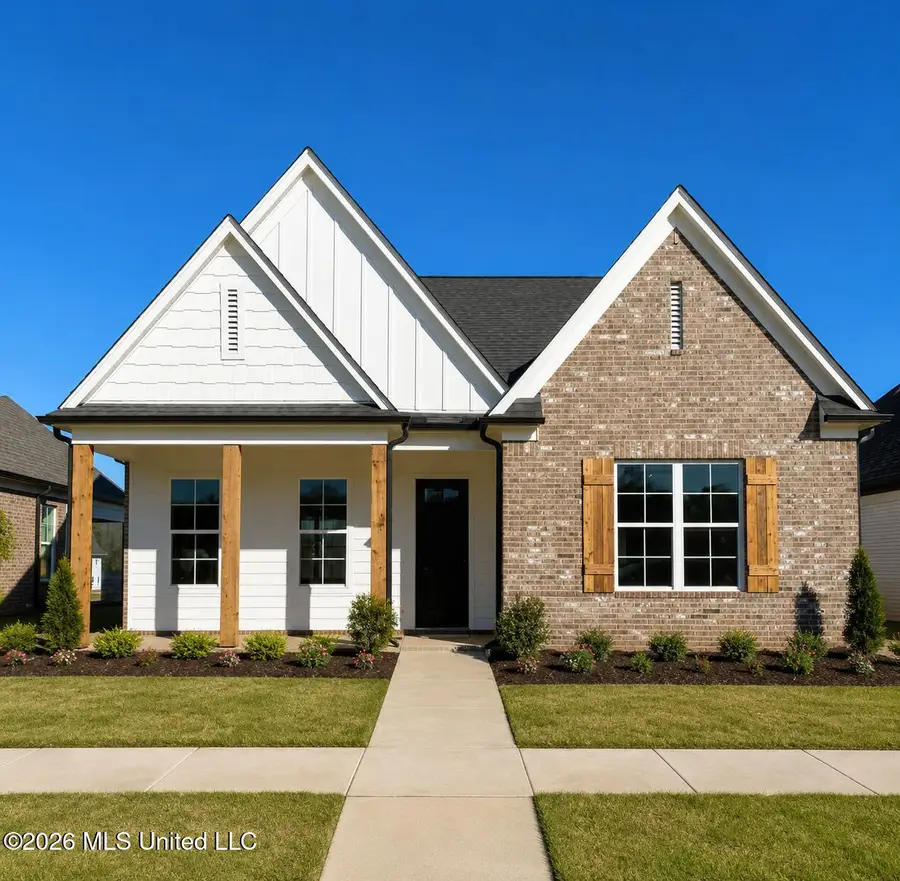 493 Sunflower Street, Nesbit, MS 38651 - #2