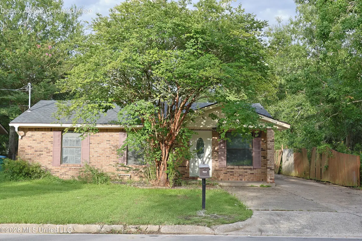 906 Belair Street, Pascagoula, MS 39567 - #1