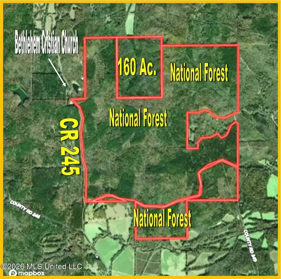 330 County Road 245, Abbeville, MS 38601 - #3