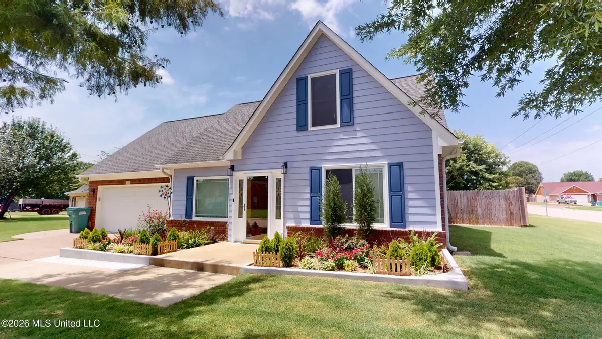 7721 Pin Cove, Southaven, MS 38671 - #1