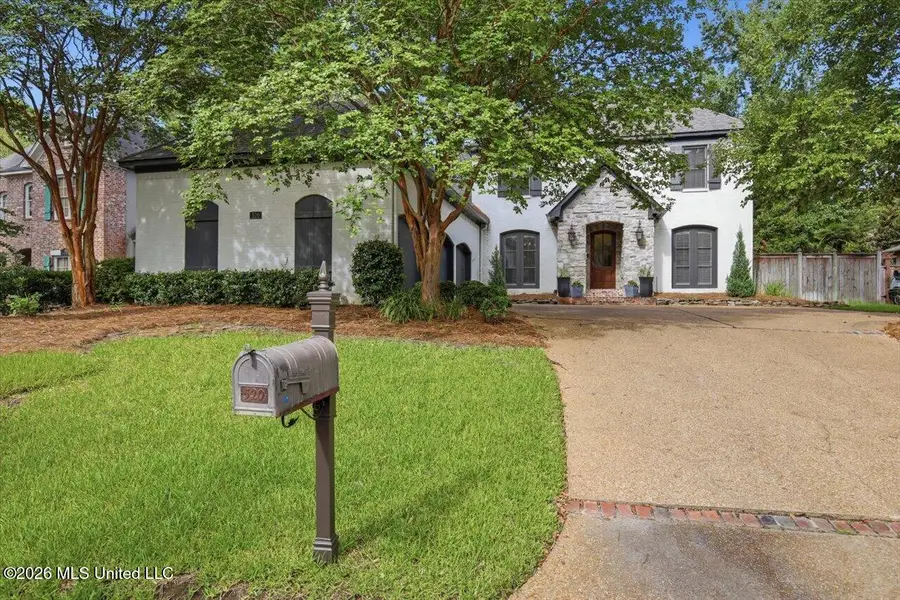 520 Heatherstone Court, Ridgeland, MS 39157 - #3