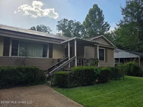 2633 Glenn Street, Jackson, MS 39204