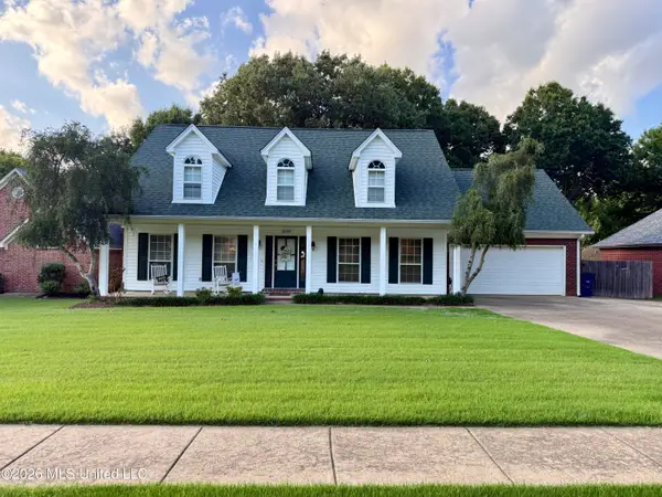 8824 Bell Ridge Drive, Olive Branch, MS 38654