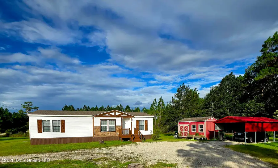 10230 Muszar Lane, Vancleave, MS 39565 - #2