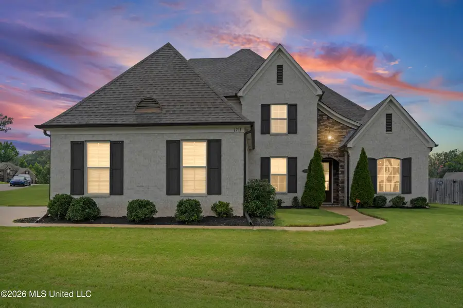 1711 Carlee Drive, Hernando, MS 38632 - #2