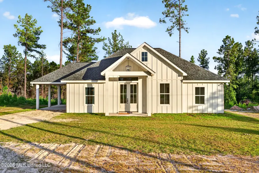 1042 Savannah Millard Road, Poplarville, MS 39470 - #2