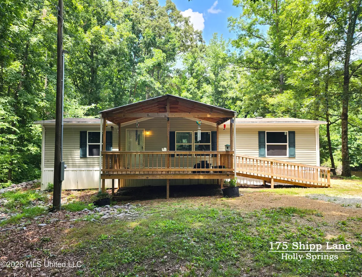 175 Shipp Lane, Holly Springs, MS 38635 - #1