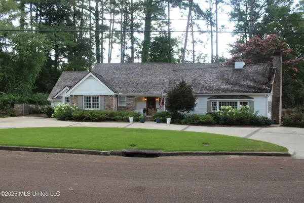 415 Perkins Drive, Brookhaven, MS 39601