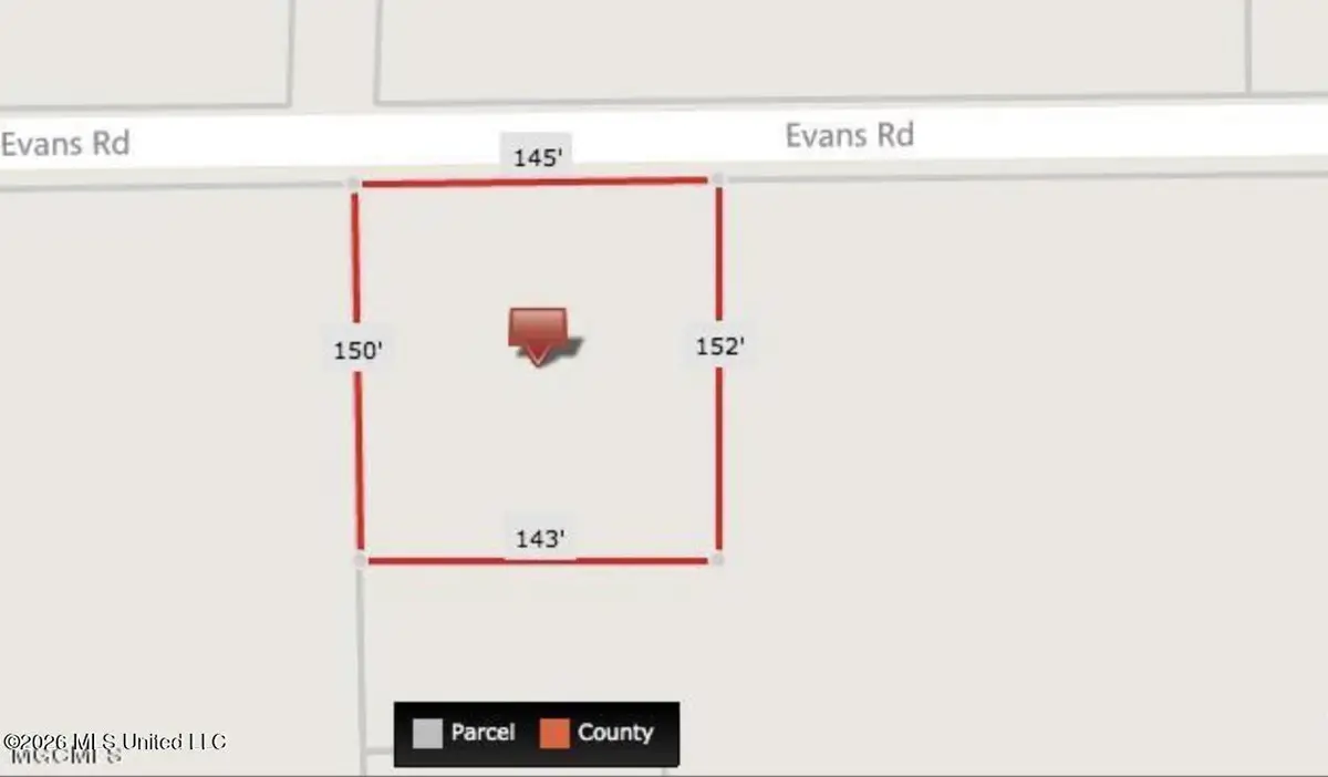 9606 Evans Road, Gulfport, MS 39503 - #1
