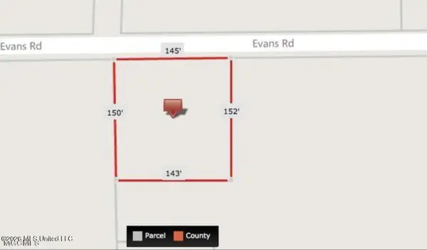 9606 Evans Road, Gulfport, MS 39503