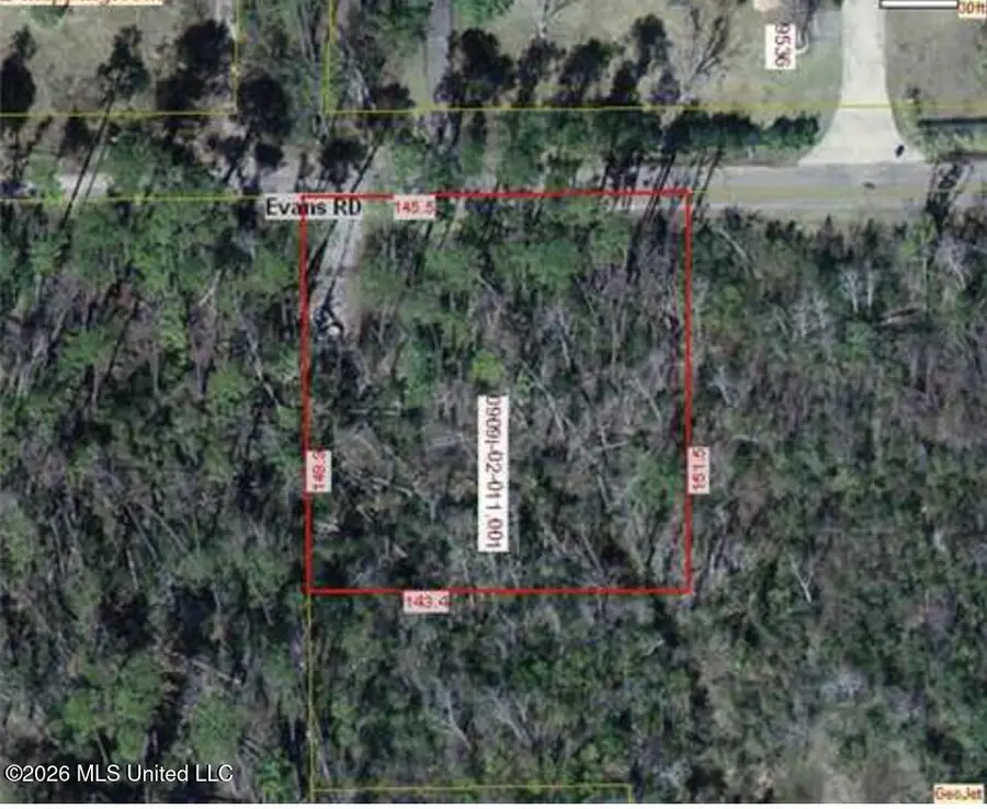 9606 Evans Road, Gulfport, MS 39503 - #2
