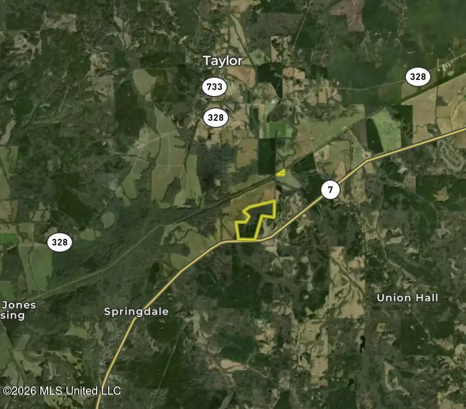 Highway 7, Water Valley, MS 38965 - #1