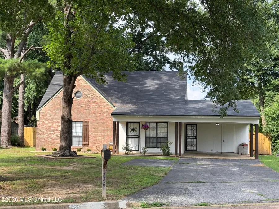 726 Thornwood Drive, Southaven, MS 38671 - #3