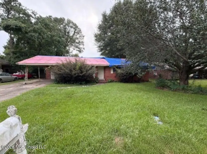1123 Broadmoor Avenue, Columbia, MS 39429 - #1