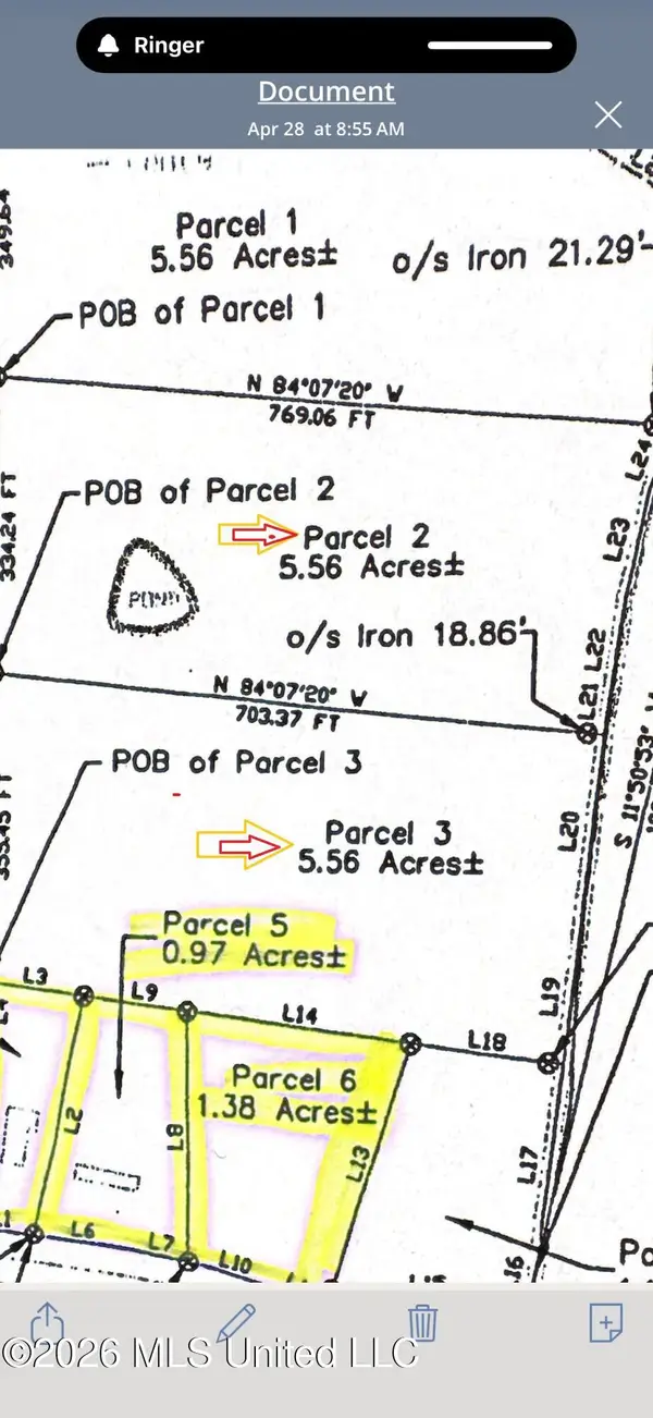Parcel 2&3 Harper College Road, Gloster, MS 39638