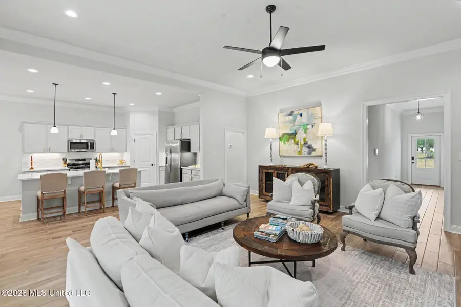 127 Le Moyne Street, Bay Saint Louis, MS 39520 - #3