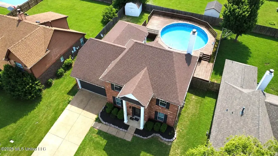 7184 Hunter Forest Drive, Olive Branch, MS 38654 - #3