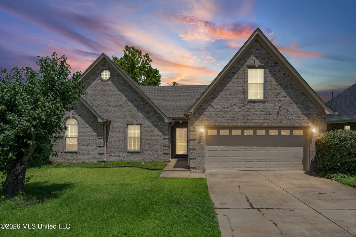 9768 Crape Myrtle Drive, Olive Branch, MS 38654 - #1