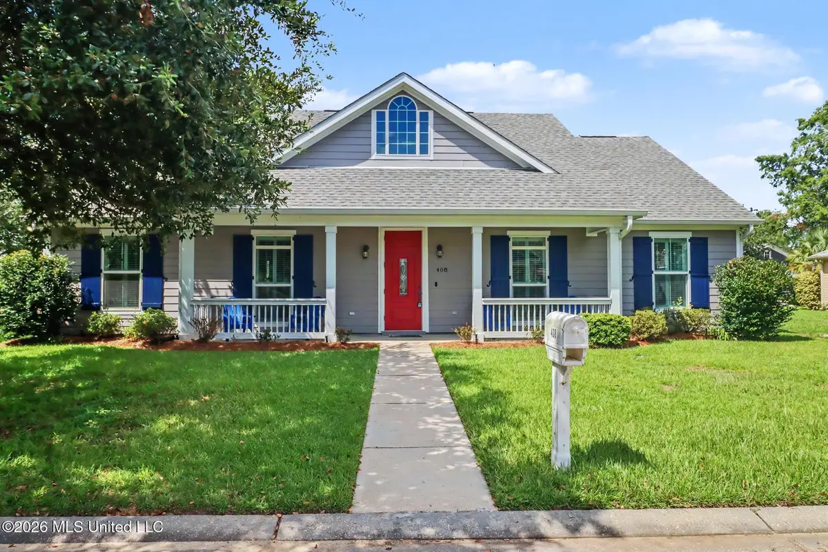 408 John Baptiste Street, Bay Saint Louis, MS 39520 - #1